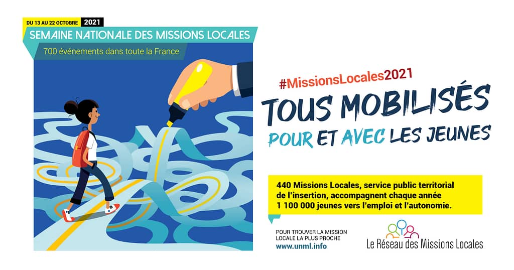Semaine national mission locale