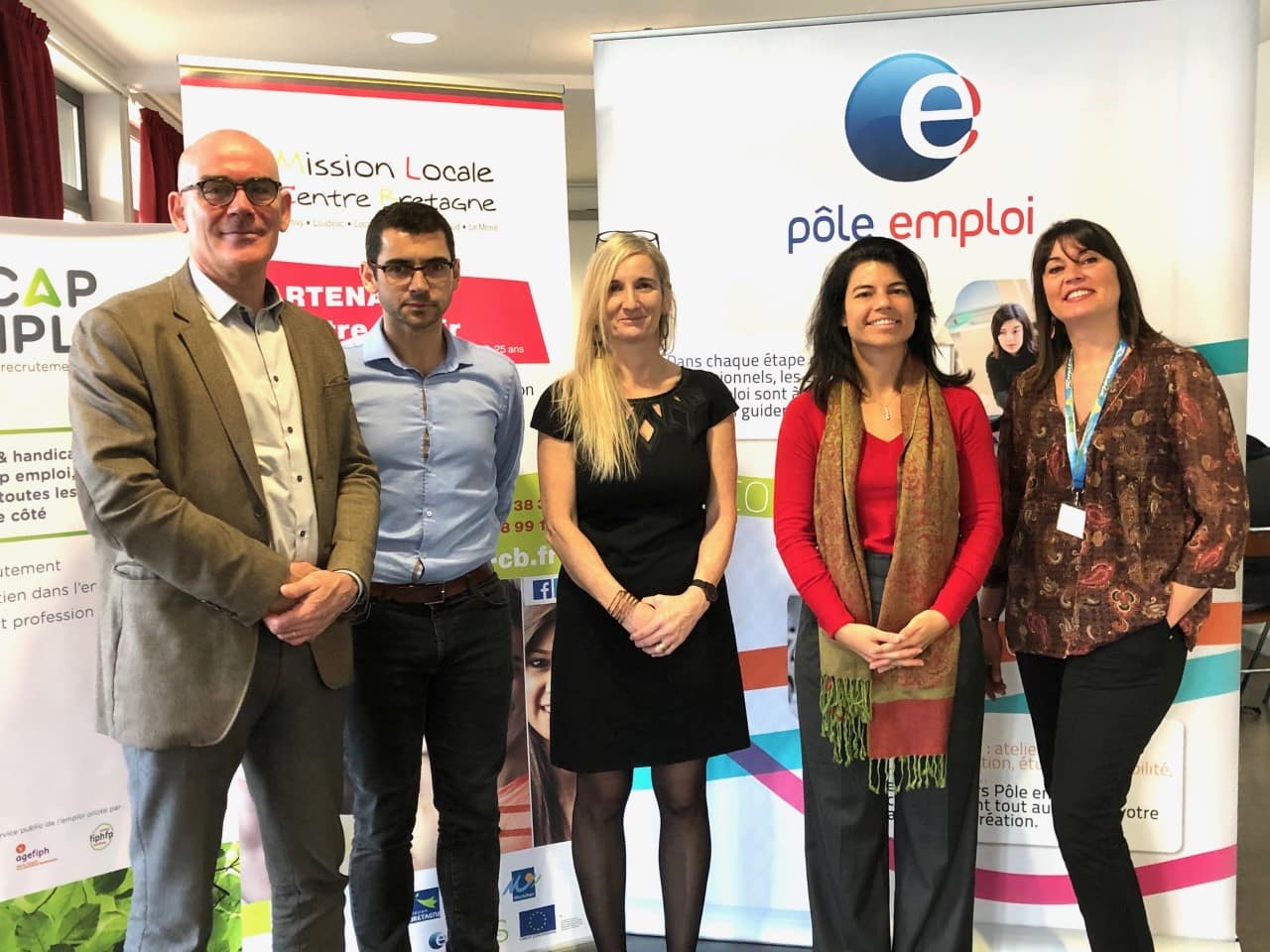 Job dating Mc Do Pontivy