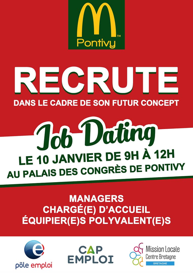 Job Dating